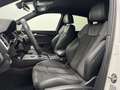 Audi Q5 50 TDI quattro, S Line, AHK, Luftfahrwerk, 20Zo... Weiß - thumbnail 11