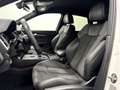 Audi Q5 50 TDI quattro, S Line, AHK, Luftfahrwerk, 20Zo... Weiß - thumbnail 22
