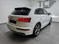 Audi Q5 50 TDI quattro, S Line, AHK, Luftfahrwerk, 20Zo... Weiß - thumbnail 8