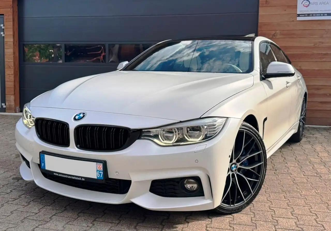 BMW 435