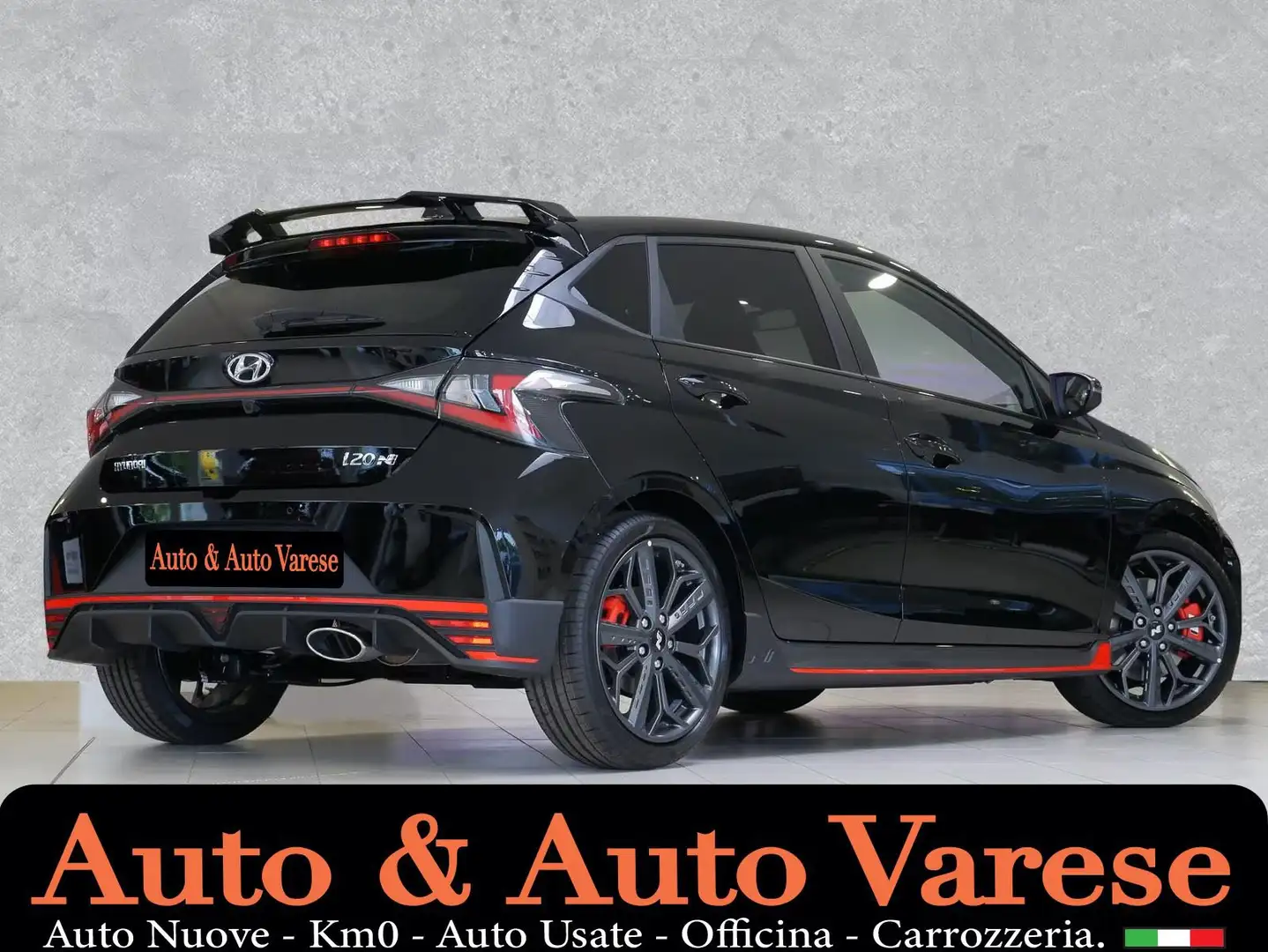 Hyundai i20 i20N 1.6 T-GDI MT N-Performance Noir - 2