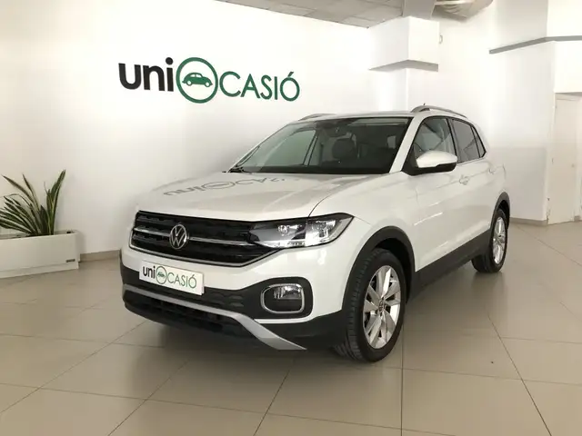 Volkswagen T-Cross 1.0 TSI Sport 81kW