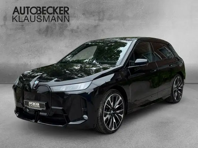 BMW Ix in Black for sale