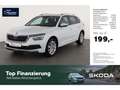 Skoda Kamiq 1.0 TSI Style DSG AHK/LED/NAV/RFK/PDC/SH Weiß - thumbnail 1
