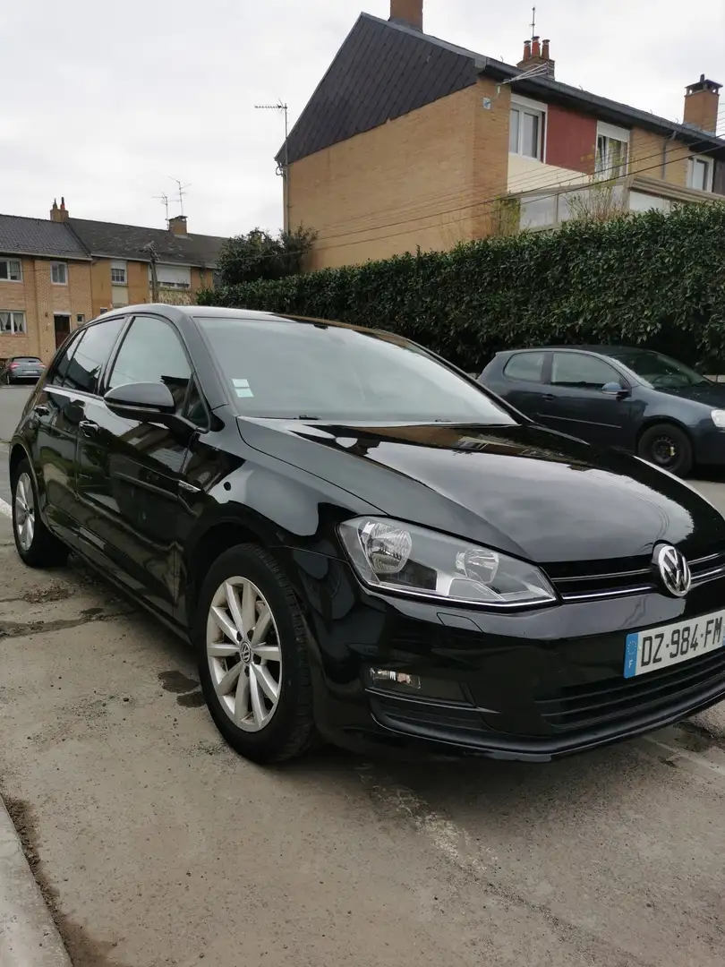 Volkswagen Golf 1.6 TDI 105 BlueMotion Technology FAP Cup DSG7 - 2