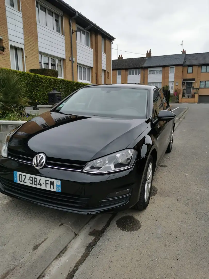 Volkswagen Golf 1.6 TDI 105 BlueMotion Technology FAP Cup DSG7 - 1
