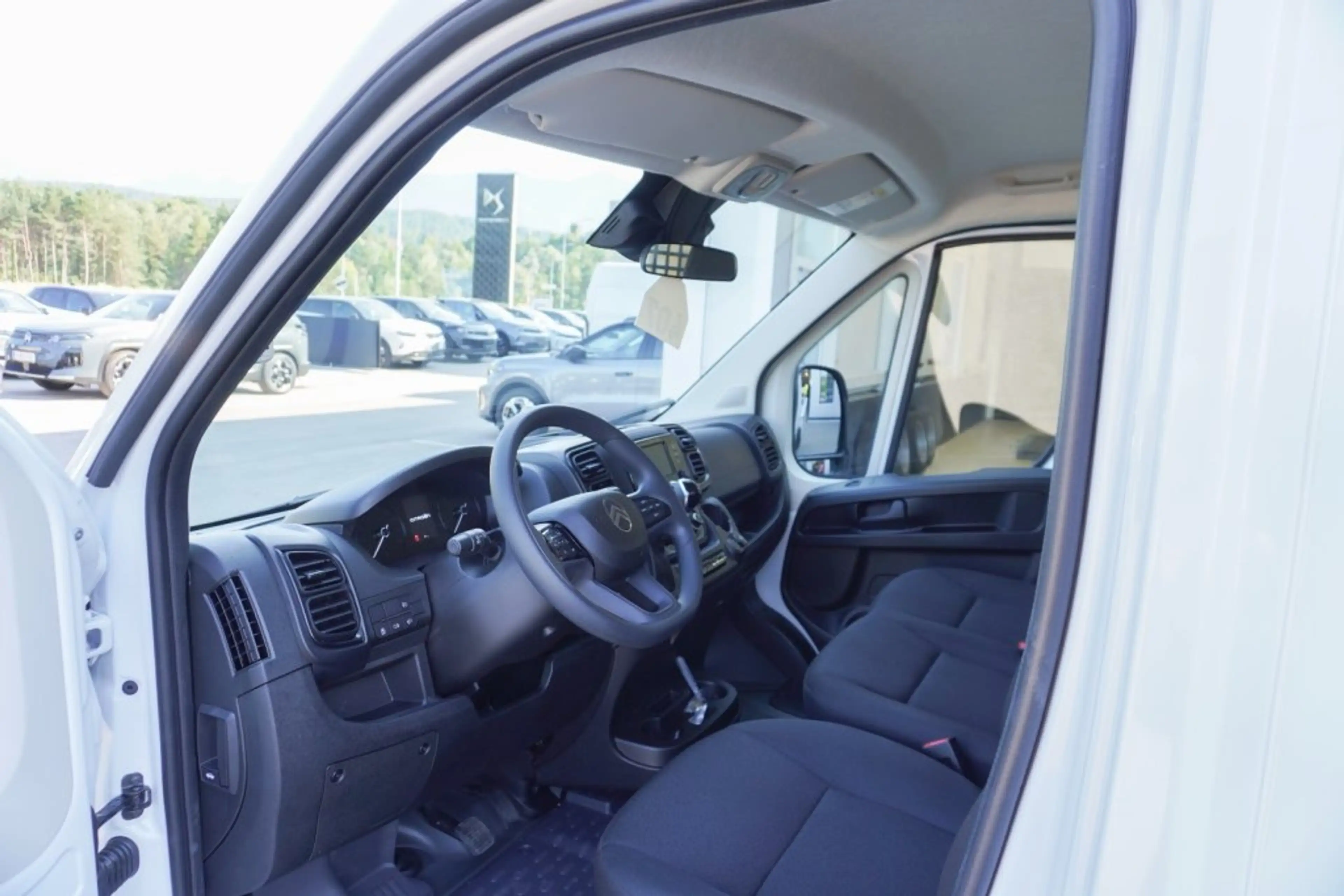 Citroen Jumper Pritsche L4 EK 3.5T Heavy 180 Automatik — photo 7