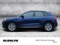Audi Q3 S line 35 TFSI S tronic AHK Rückfahrk.ACC e-Sitze Blau - thumbnail 3