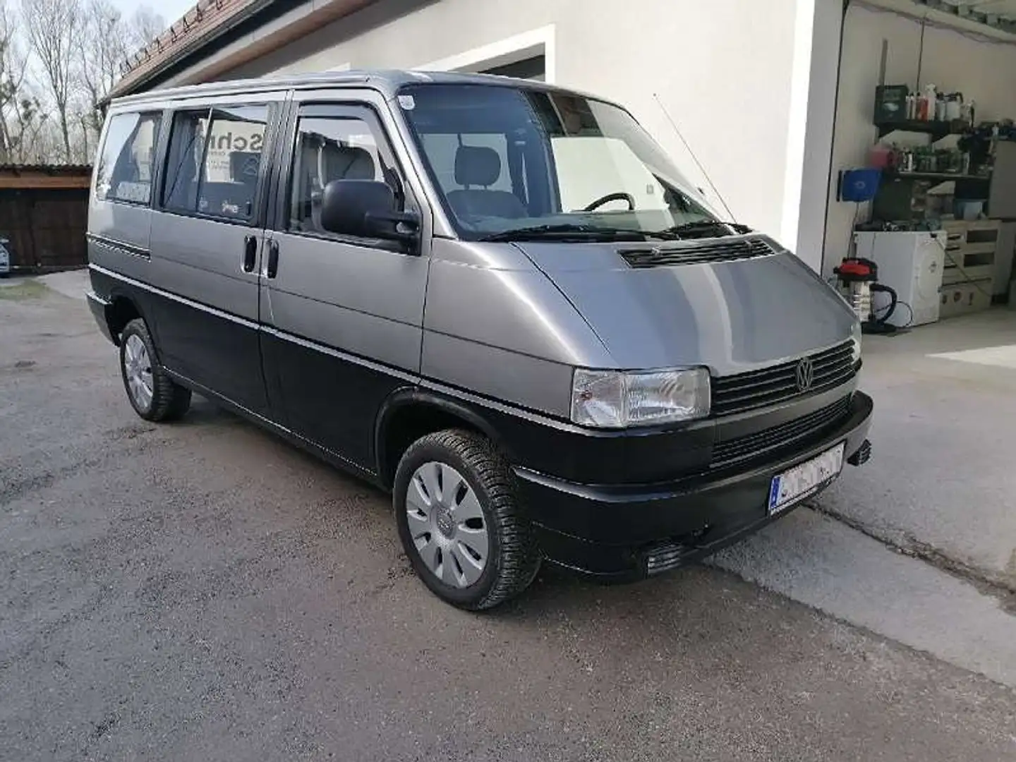 Volkswagen T4 Multivan Multivan Ds. Szürke - 2