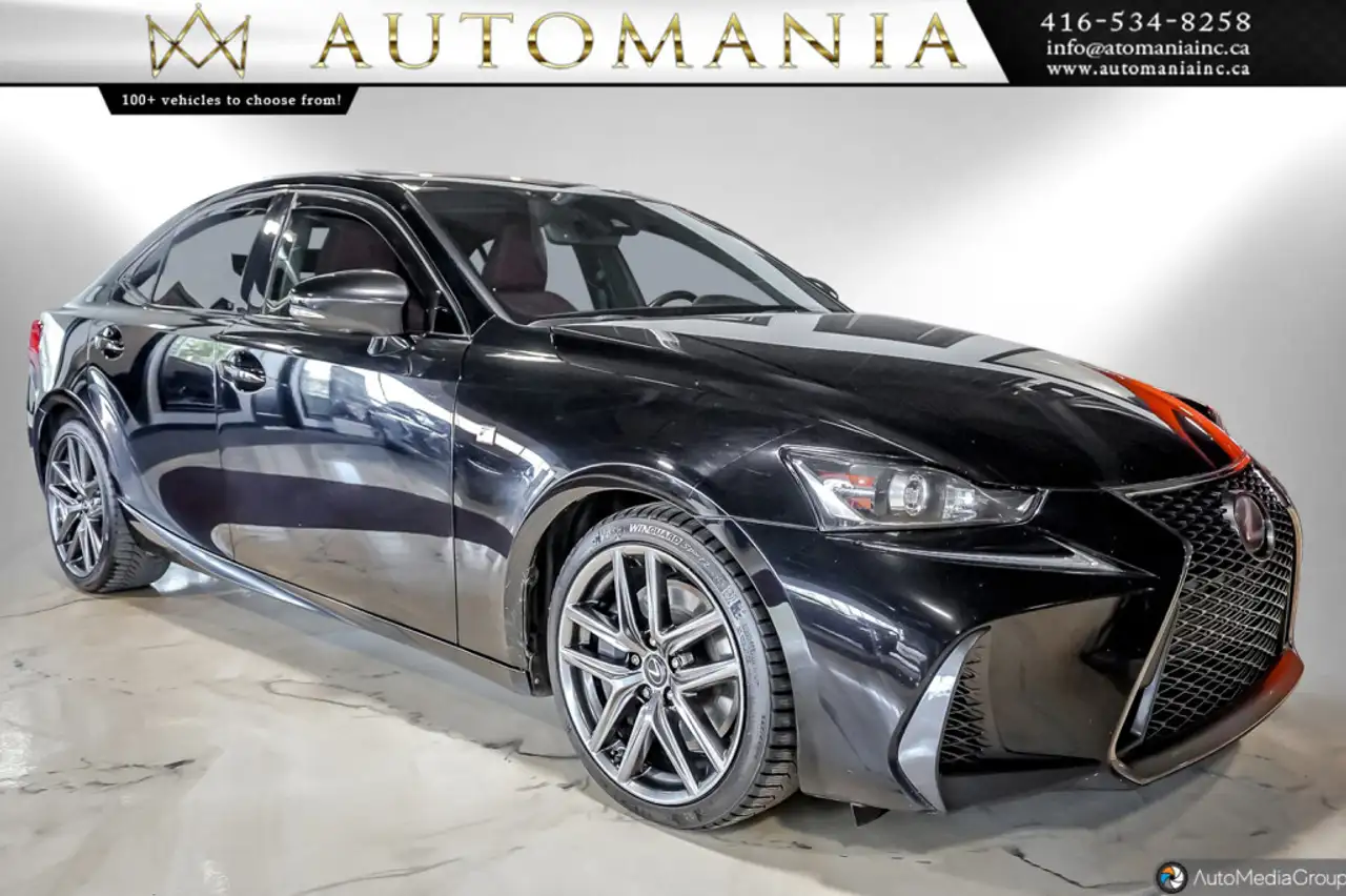 2019 Lexus IS