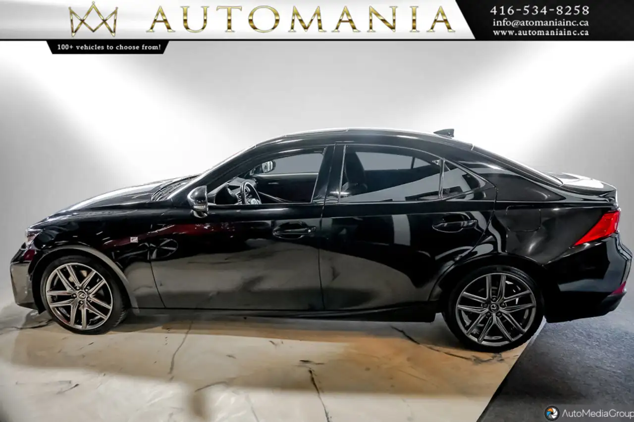 Lexus IS снимка Lexus IS