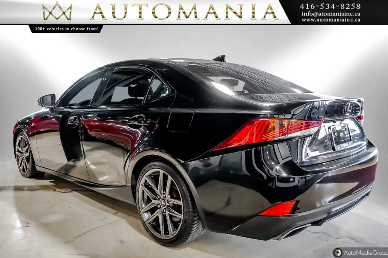 Lexus IS снимка Lexus IS