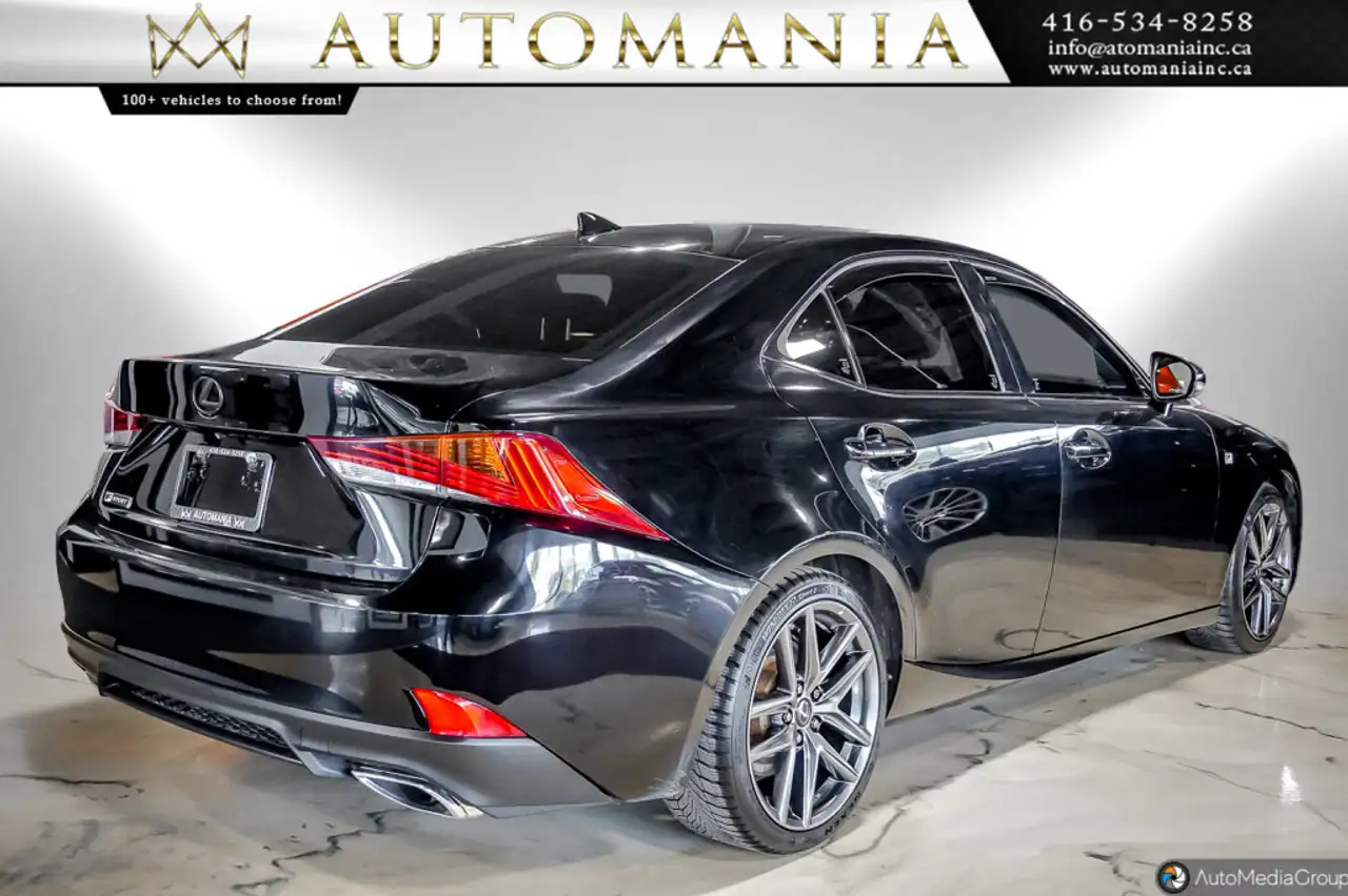 Lexus IS снимка Lexus IS