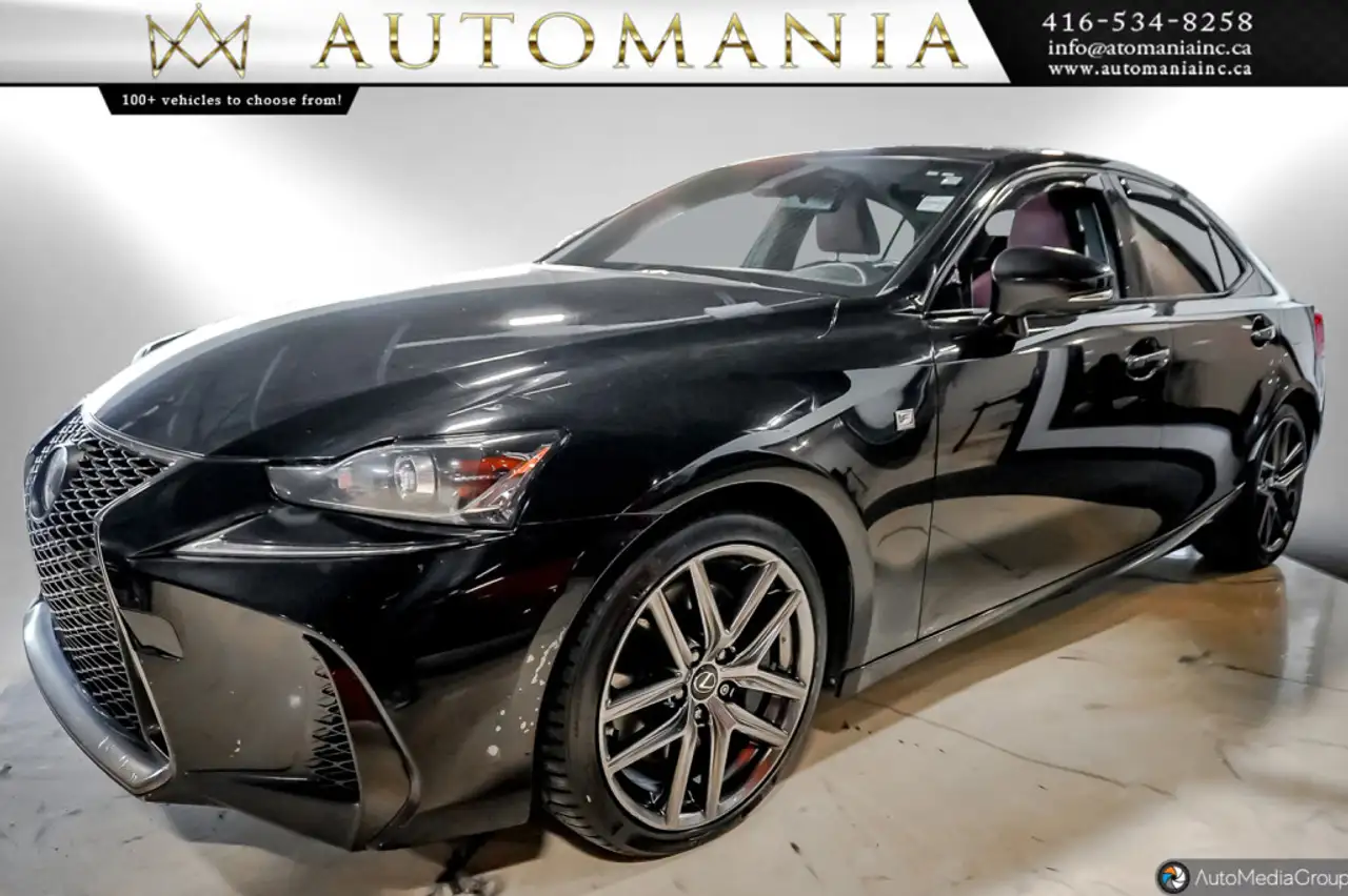 Lexus IS снимка Lexus IS