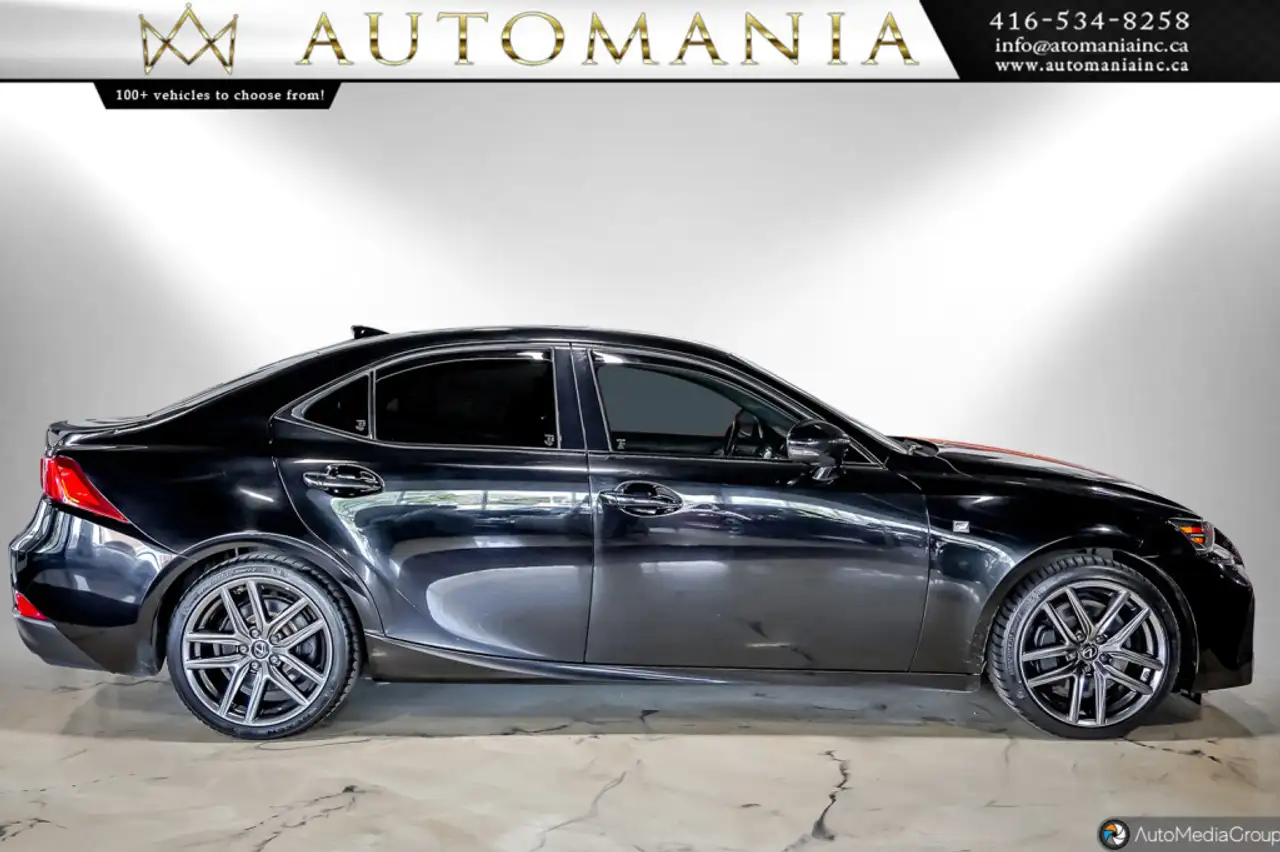 Lexus IS снимка Lexus IS