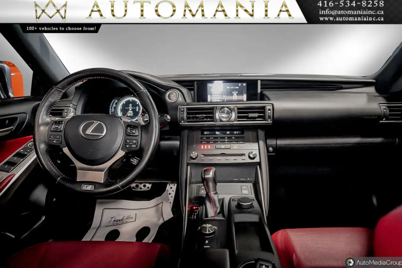 Lexus IS снимка Lexus IS