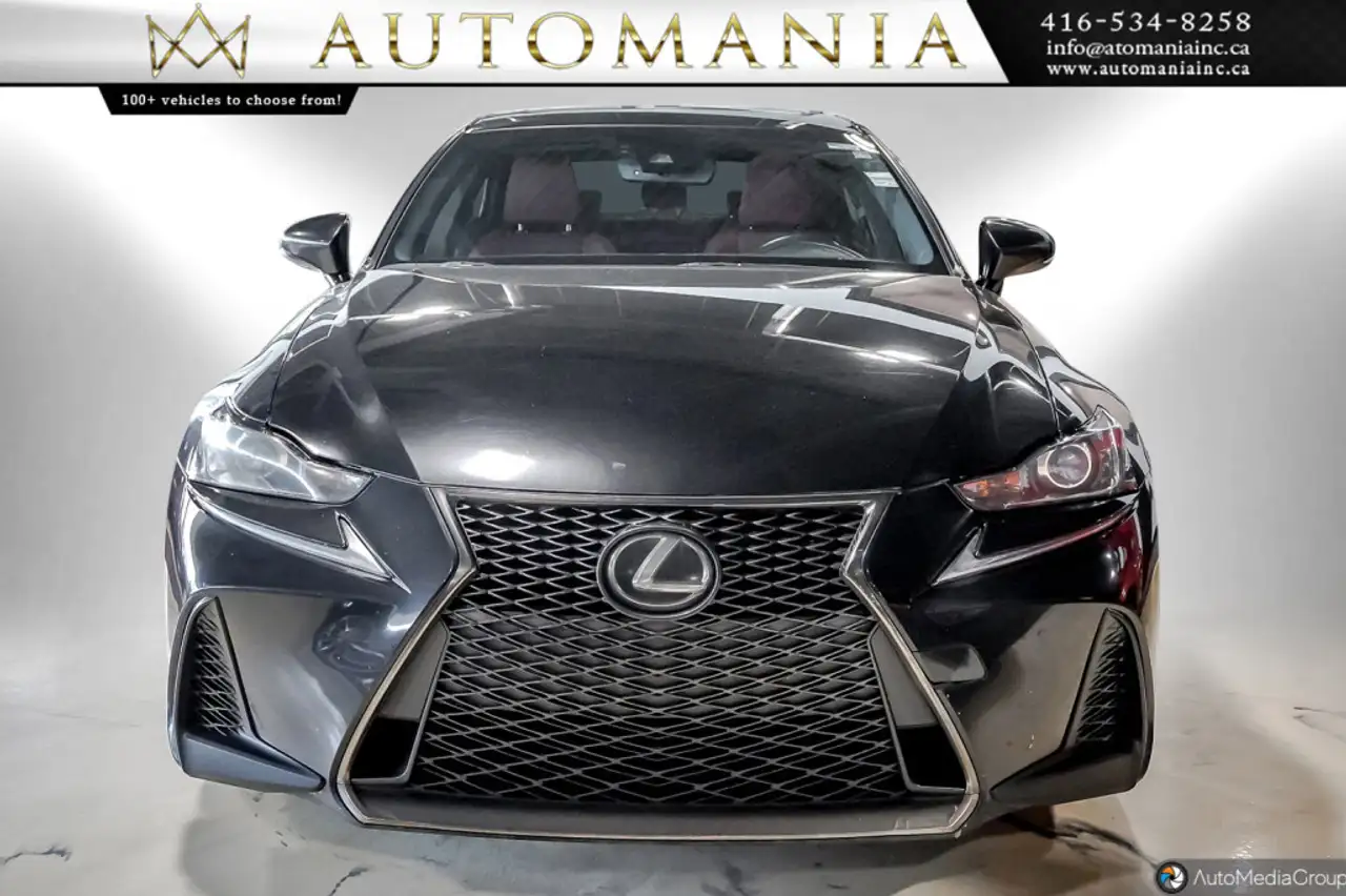 Lexus IS снимка Lexus IS