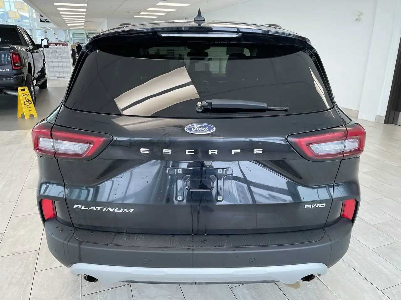 Ford Escape снимка Ford Escape
