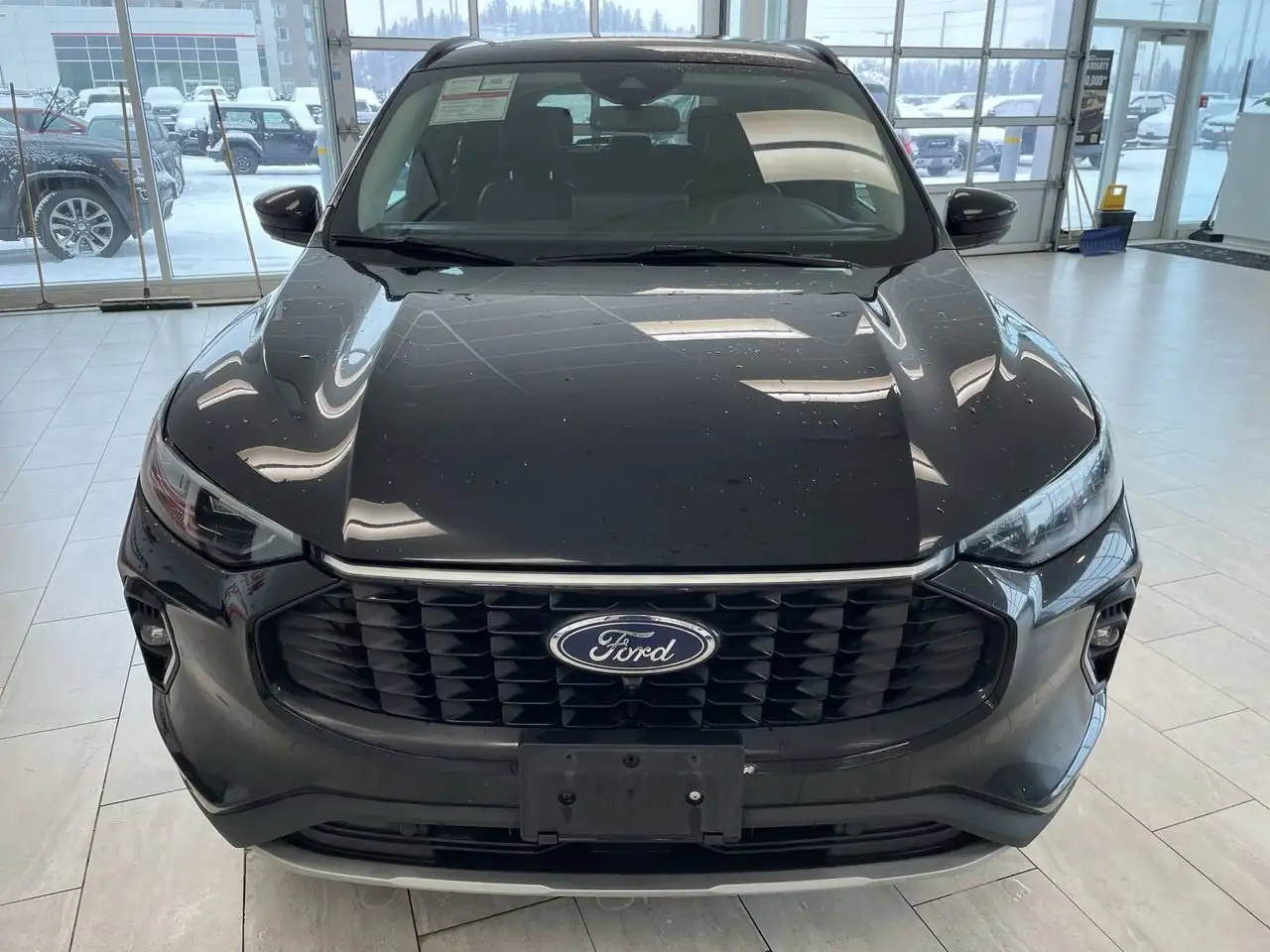 Ford Escape снимка Ford Escape