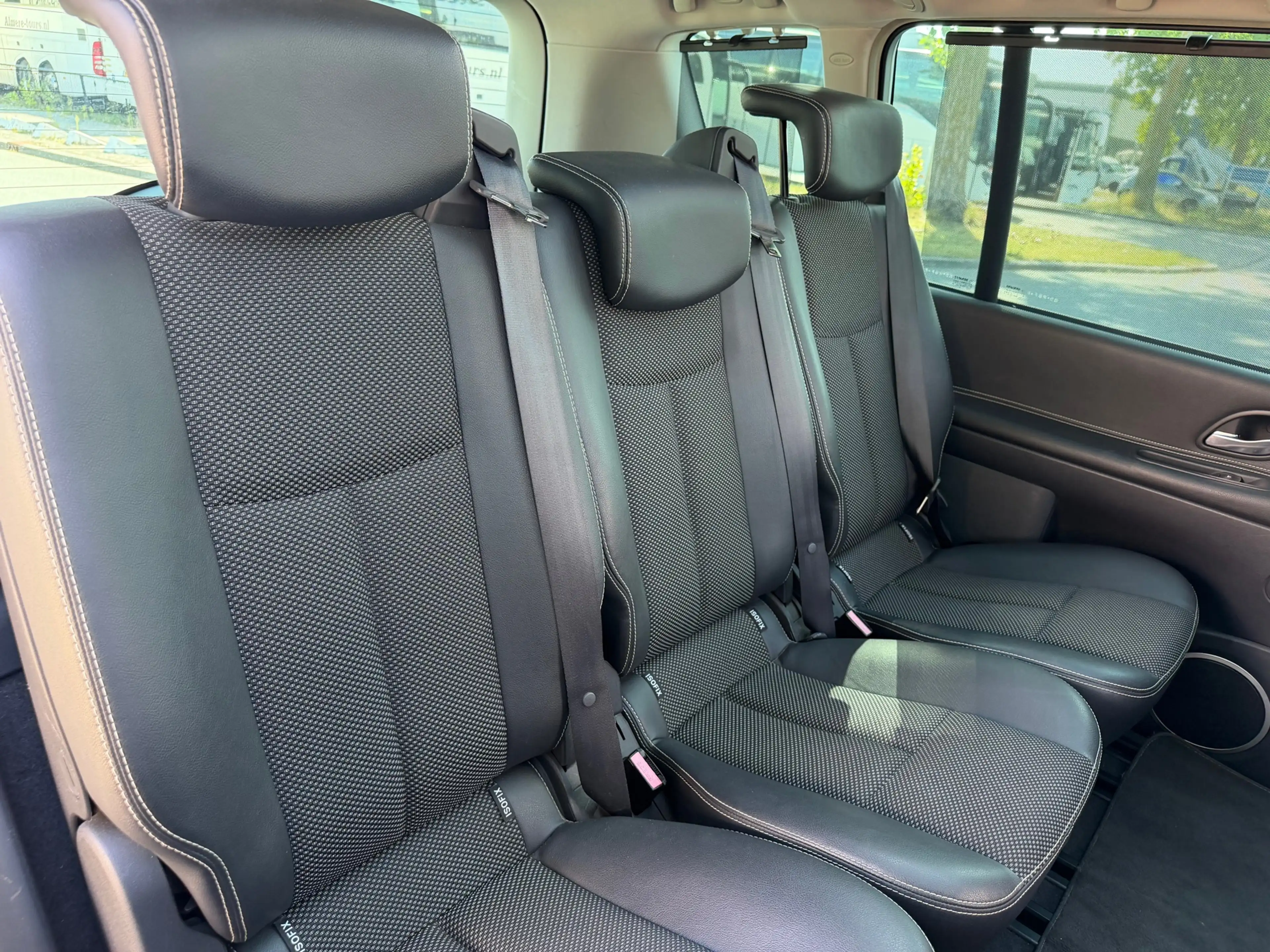 Renault Espace 2.0T Celsium prachtige auto met weinig kilometers — photo 13