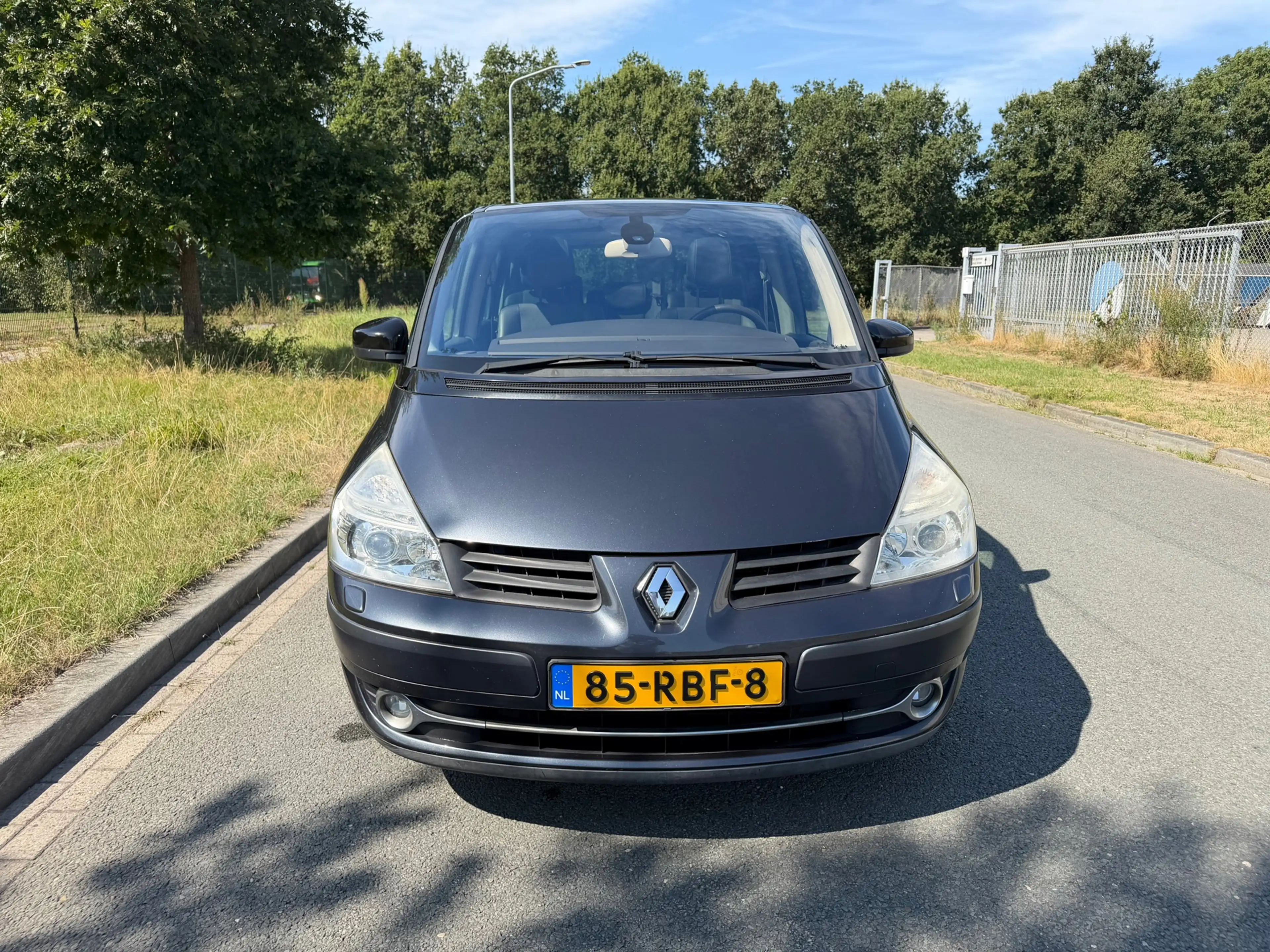 Renault Espace 2.0T Celsium prachtige auto met weinig kilometers — photo 6