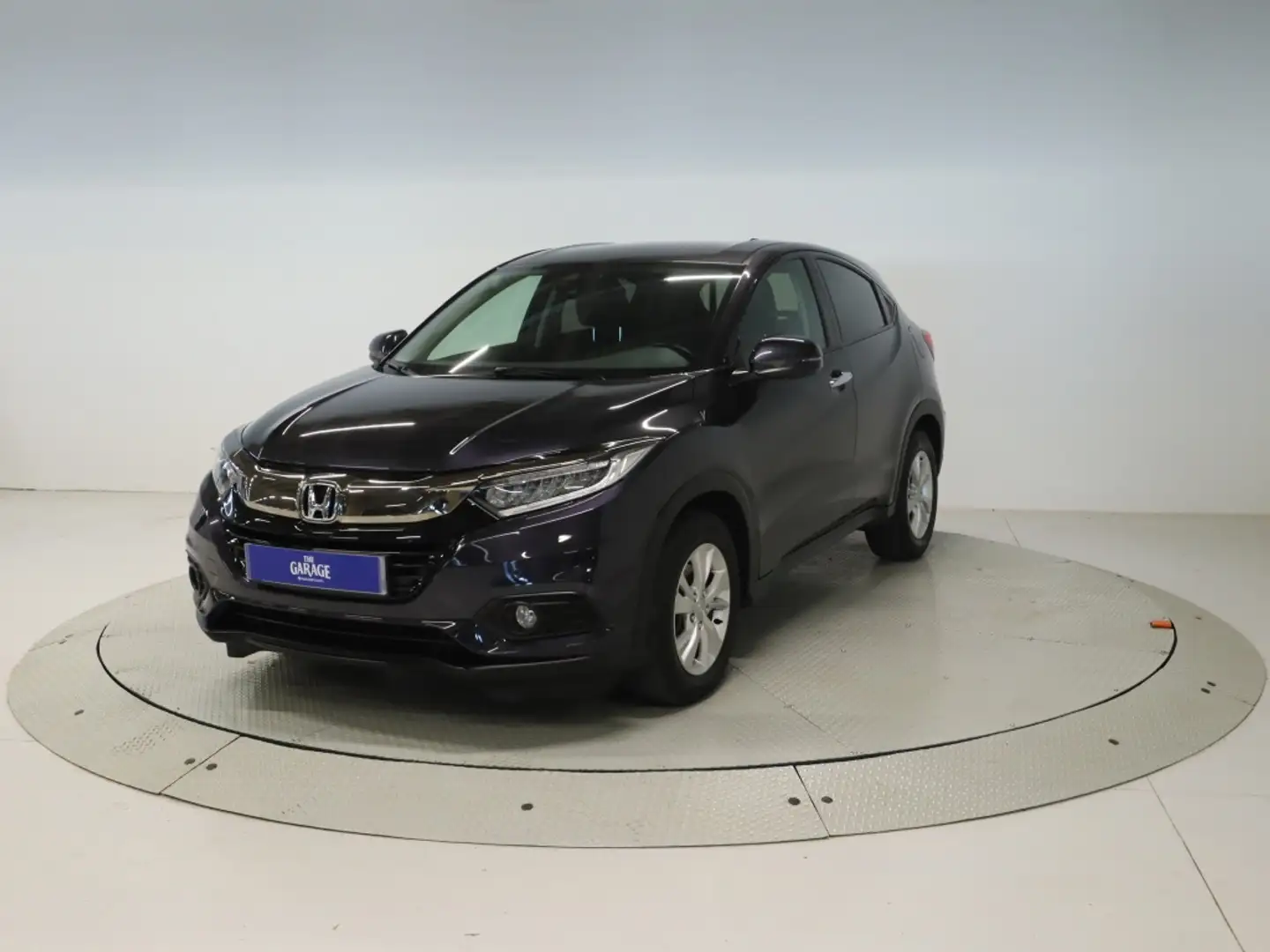 Honda HR-V 1.5 I-VTEC ELEGANCE NAV 130 5P Negro - 1
