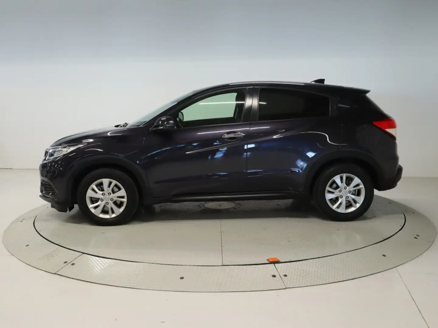 Honda HR-V 1.5 I-VTEC ELEGANCE NAV 130 5P Negro - 2