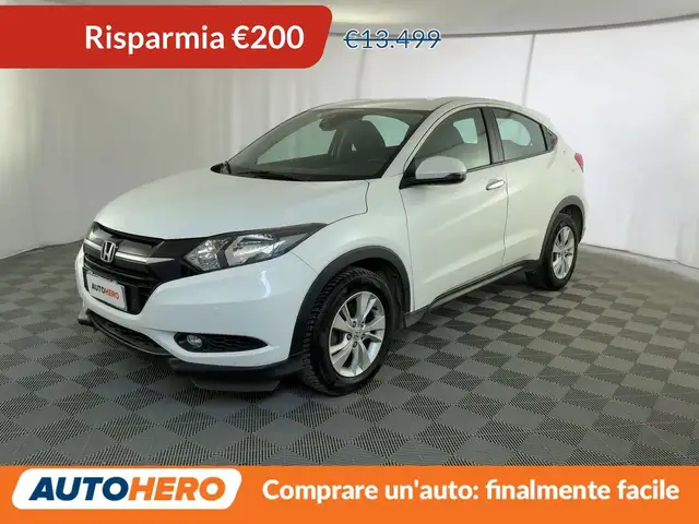 Honda HR-V 1.6 DTEC  Elegance Connect ADAS