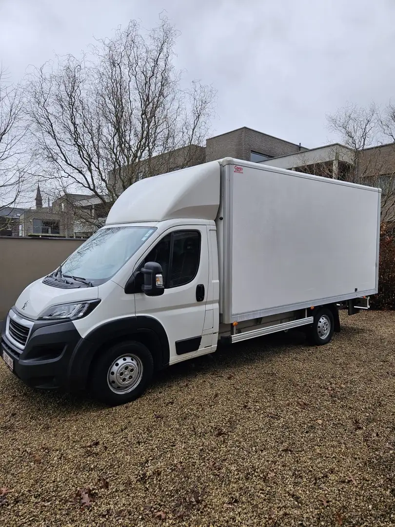 Peugeot Boxer HDi 435 L4 16.115 +TVA - 1