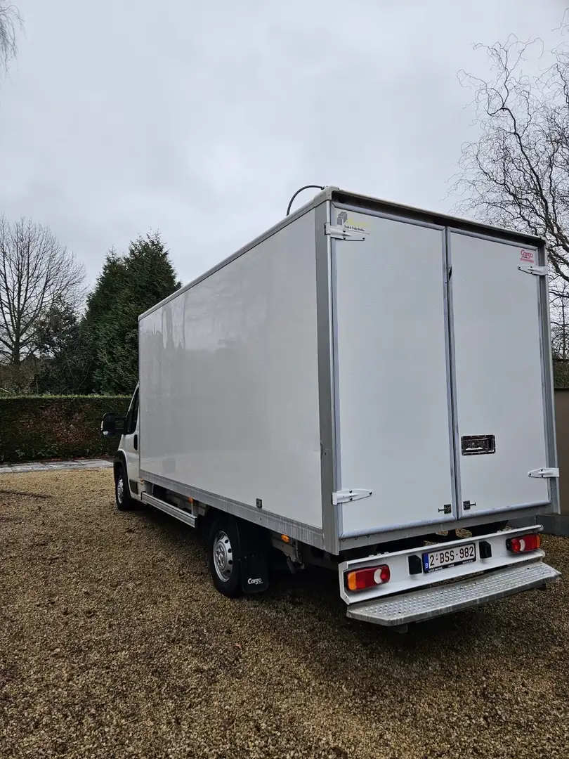 Peugeot Boxer HDi 435 L4 16.115 +TVA - 2