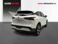 Nissan Qashqai 1.3 DIGT 160CV MHEV  N-Connecta Xtronic Blanco - thumbnail 5
