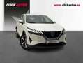Nissan Qashqai 1.3 DIGT 160CV MHEV  N-Connecta Xtronic Blanco - thumbnail 3