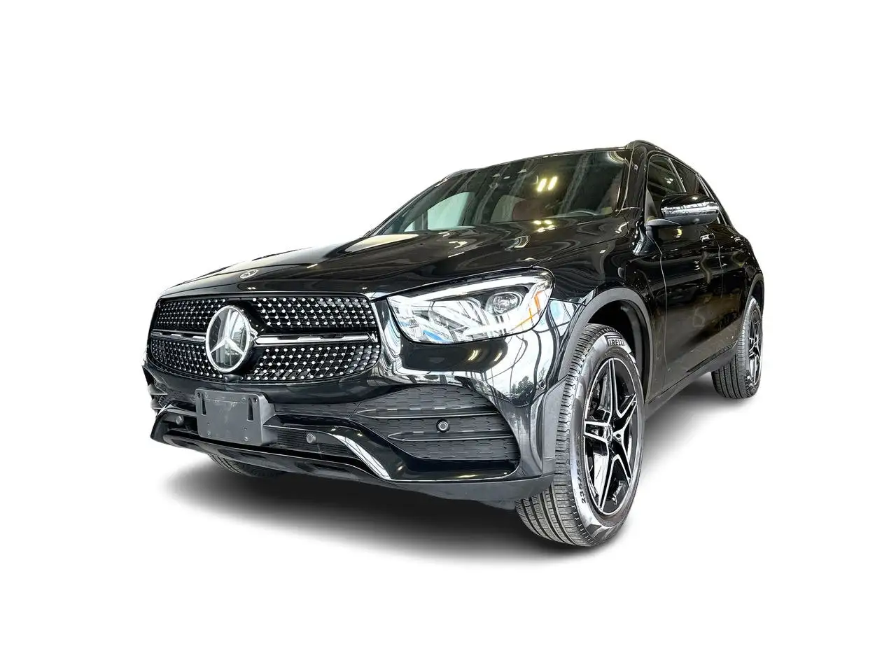 Mercedes-Benz GLC снимка Mercedes-Benz GLC