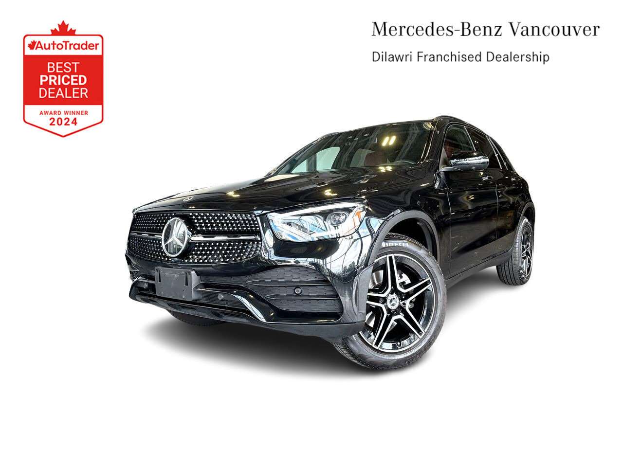 2022 Mercedes-Benz GLC 4MATIC