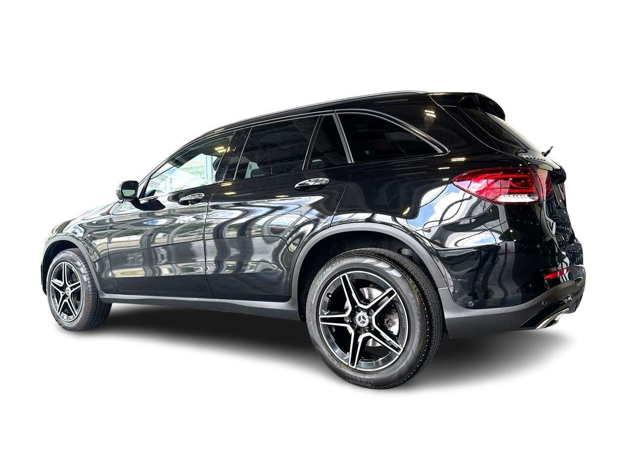 2022 Mercedes-Benz GLC 4MATIC — снимка 1