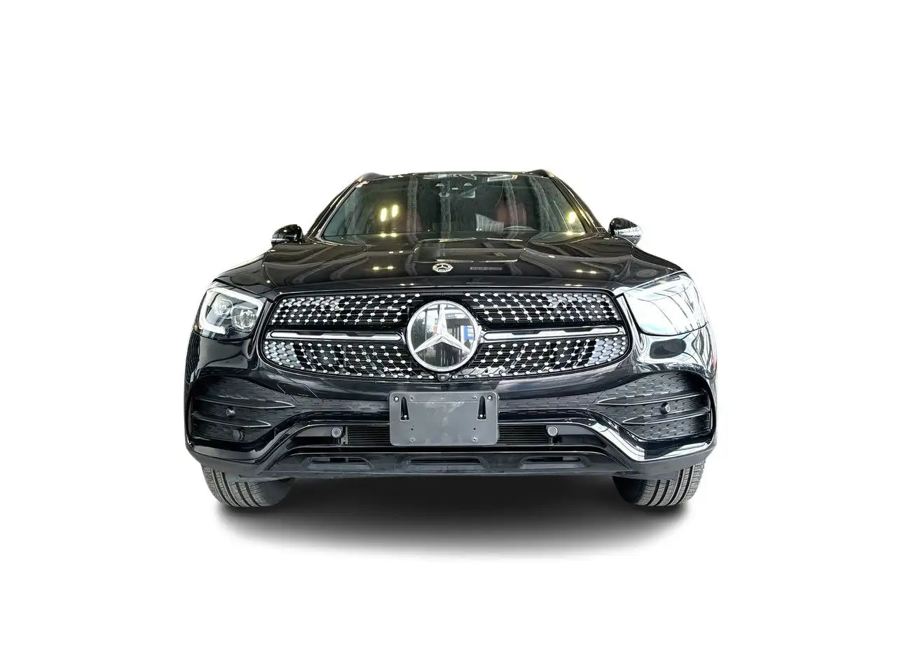 Mercedes-Benz GLC снимка Mercedes-Benz GLC