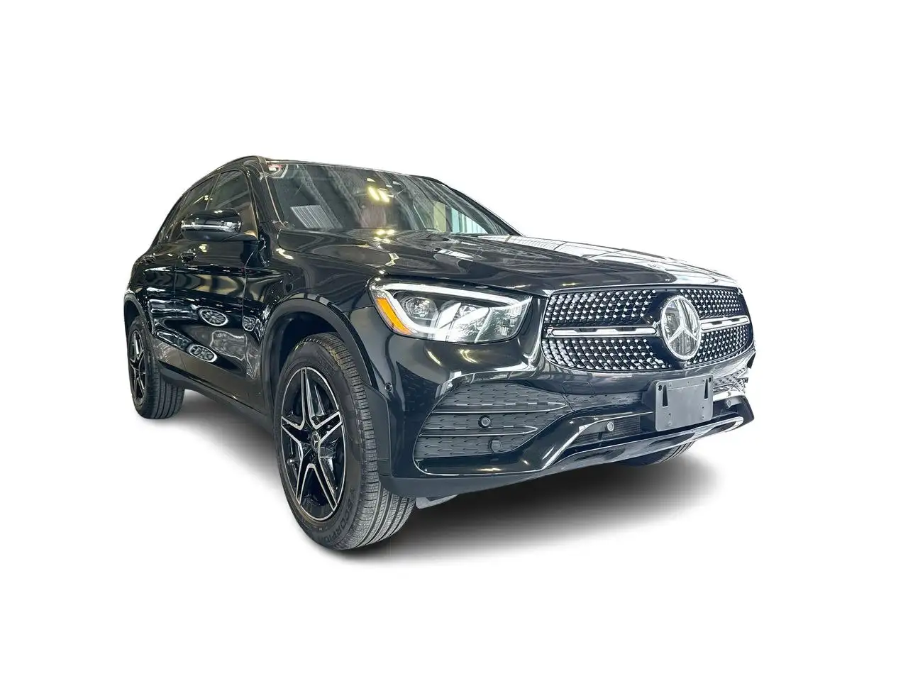 Mercedes-Benz GLC снимка Mercedes-Benz GLC