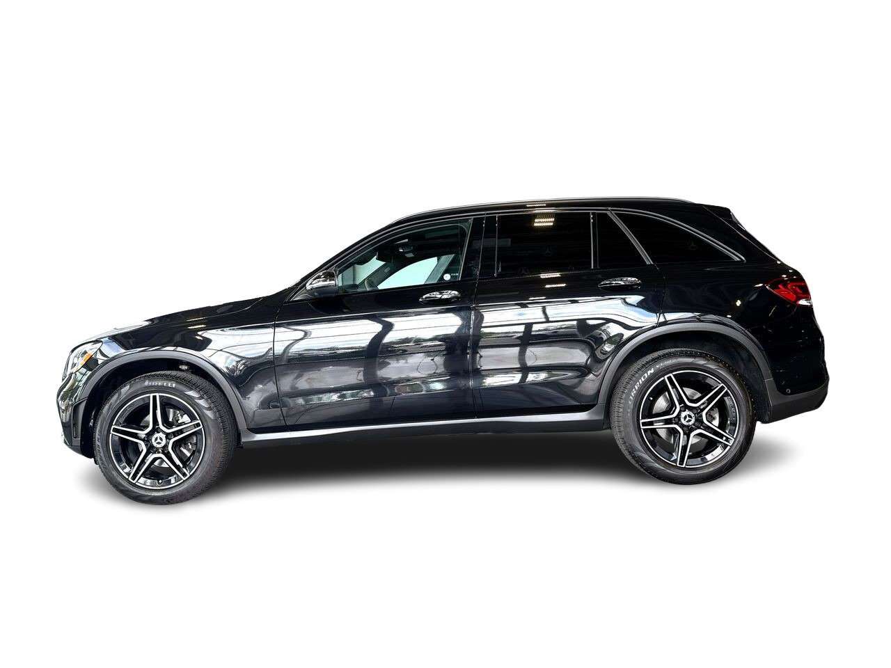 2022 Mercedes-Benz GLC 4MATIC — снимка 1