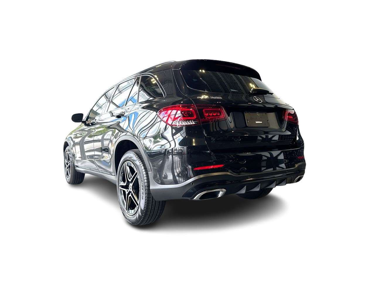 2022 Mercedes-Benz GLC 4MATIC — снимка 1