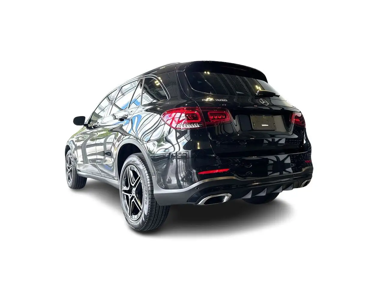 Mercedes-Benz GLC снимка Mercedes-Benz GLC