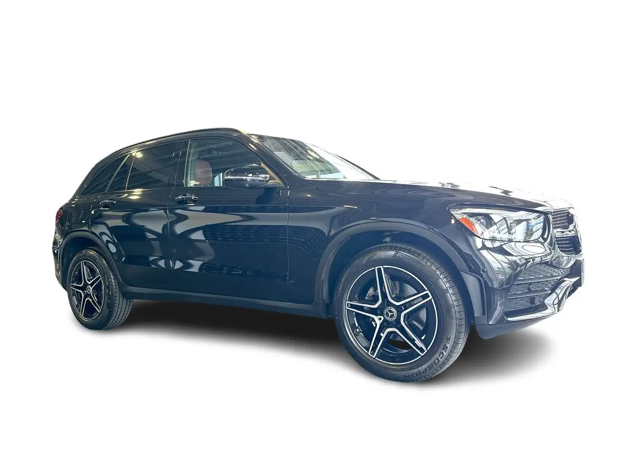 Mercedes-Benz GLC снимка Mercedes-Benz GLC