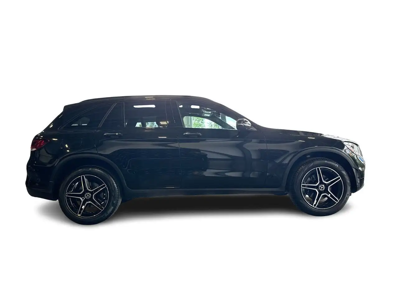 Mercedes-Benz GLC снимка Mercedes-Benz GLC