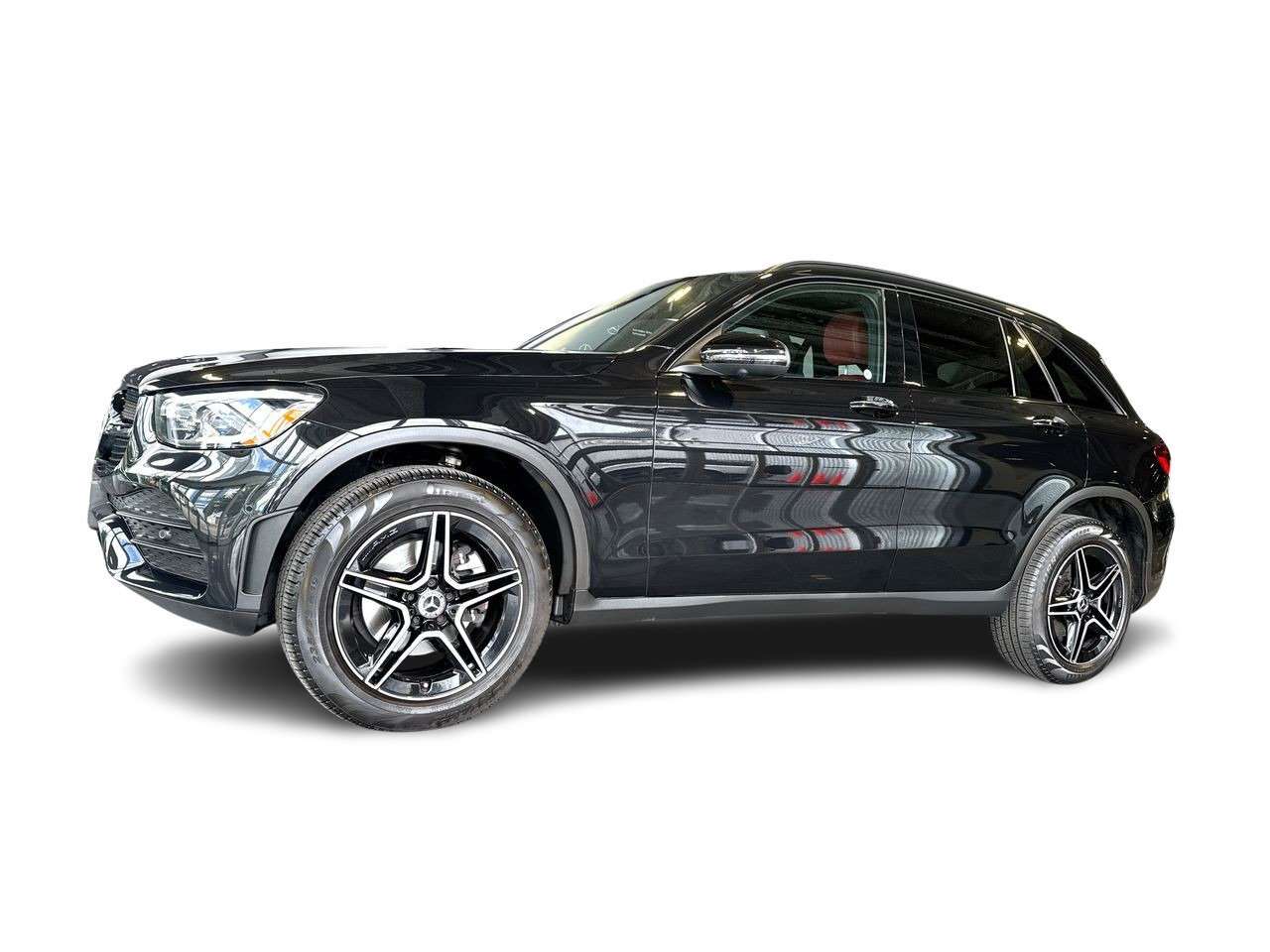 2022 Mercedes-Benz GLC 4MATIC — снимка 1