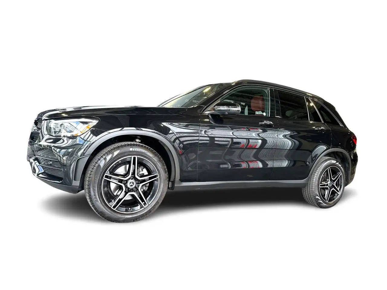 Mercedes-Benz GLC снимка Mercedes-Benz GLC