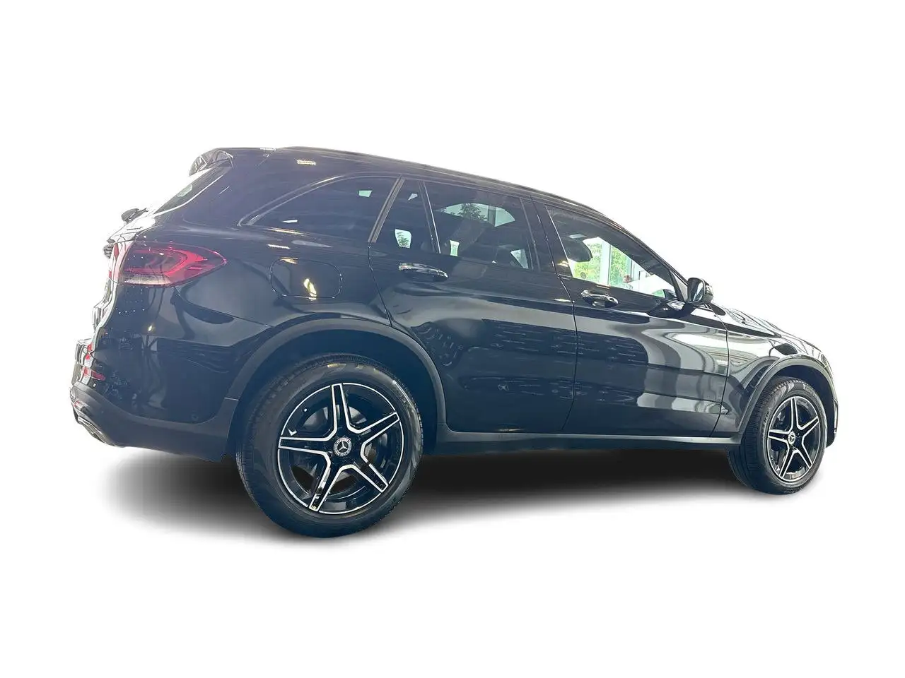 Mercedes-Benz GLC снимка Mercedes-Benz GLC