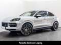 Porsche Cayenne E-Hybrid Coupe Massage AHK InnoDrive Luft Zilver - thumbnail 1