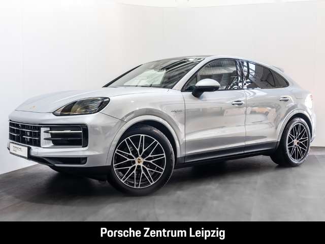 Imagine Porsche Cayenne E-Hybrid Coupe Massage AHK InnoDrive Luft