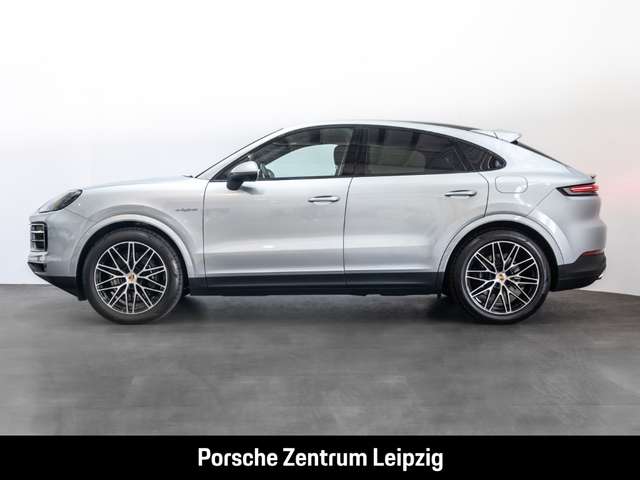 Porsche Cayenne E-Hybrid Coupe Massage AHK InnoDrive Luft