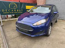 Ford Fiesta 1.25 60ch Ambiente 3p