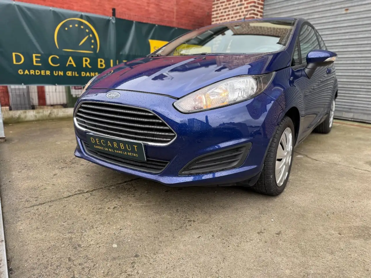 Ford Fiesta 3 portes — photo 4
